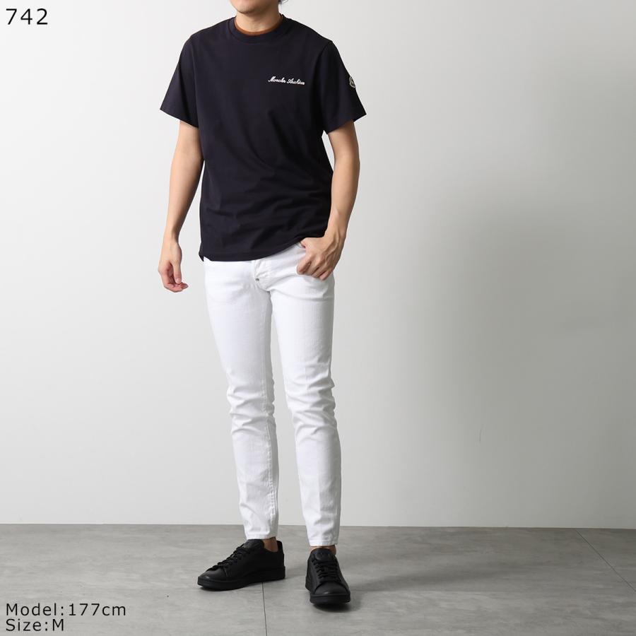 MONCLER（モンクレール） Tシャツ 8C00015 89AYY メンズ コットン