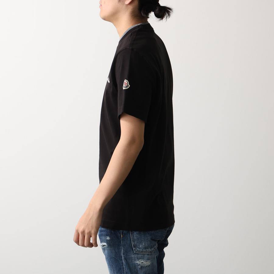 MONCLER（モンクレール） Tシャツ 8C00015 89AYY メンズ コットン