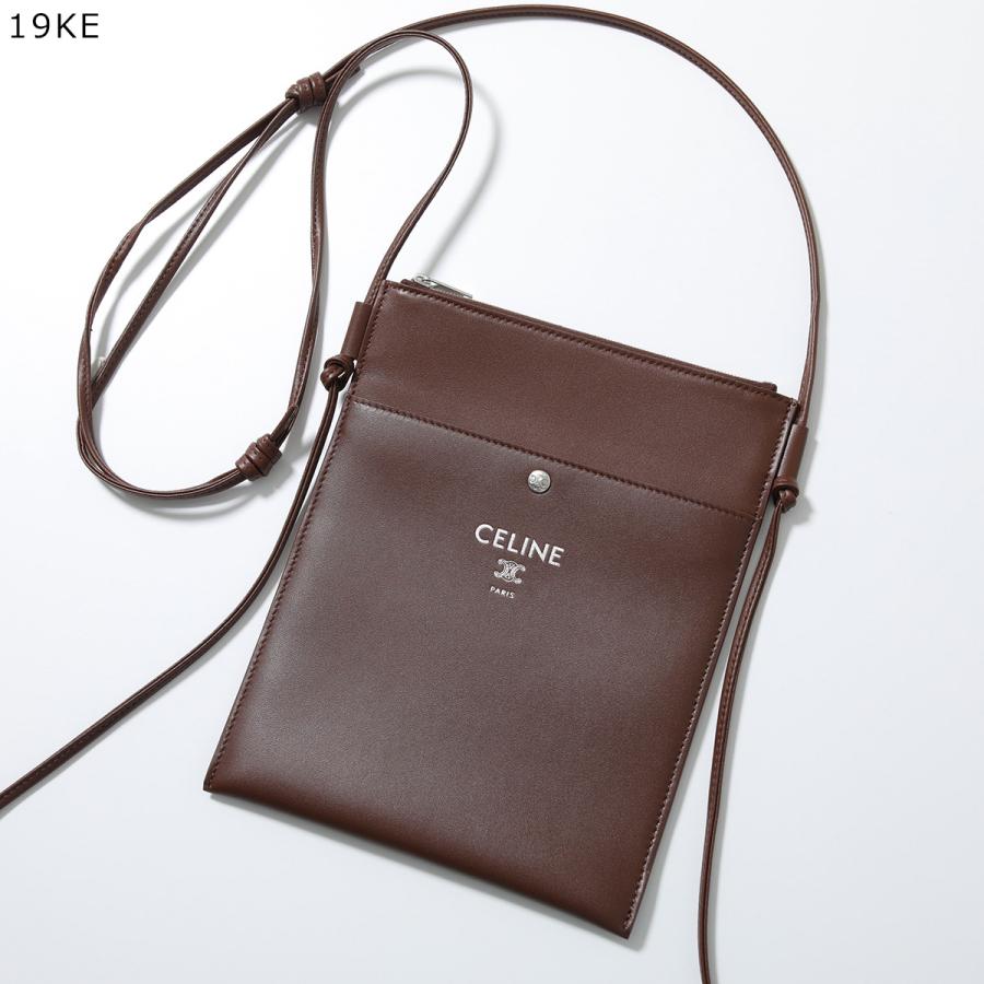 CELINE（セリーヌ） ショルダーバッグ SHARP POUCH シャープポーチ