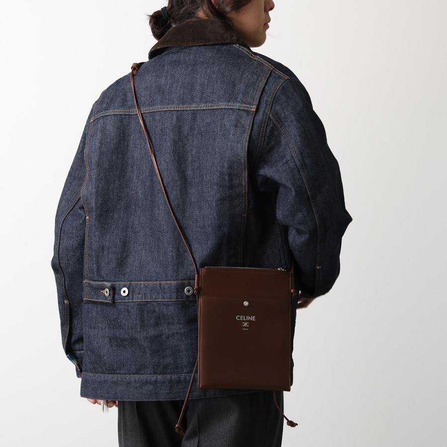CELINE（セリーヌ） ショルダーバッグ SHARP POUCH シャープポーチ