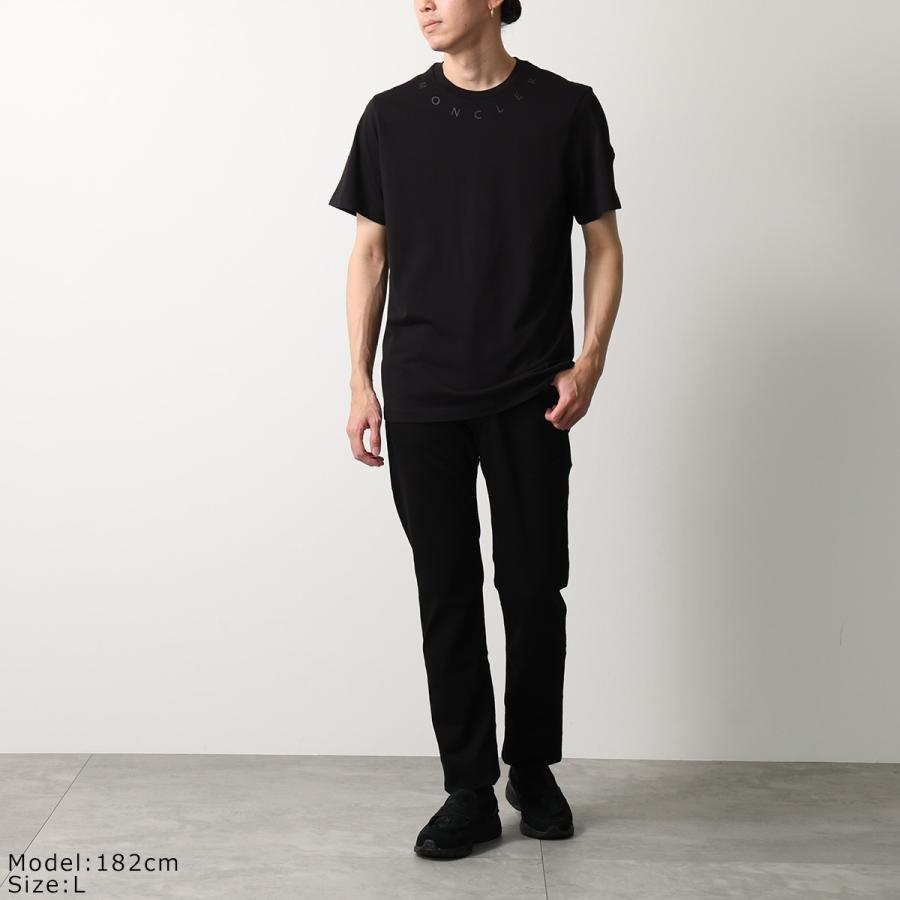 トップス MONCLER XS BLACK MONCLER（モンクレール） MONCLER Matt Black マットブラック