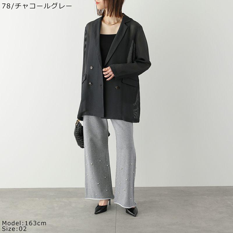cloche（クロッシェ） クロシェ ジャケット 84510 レディース メッシュ