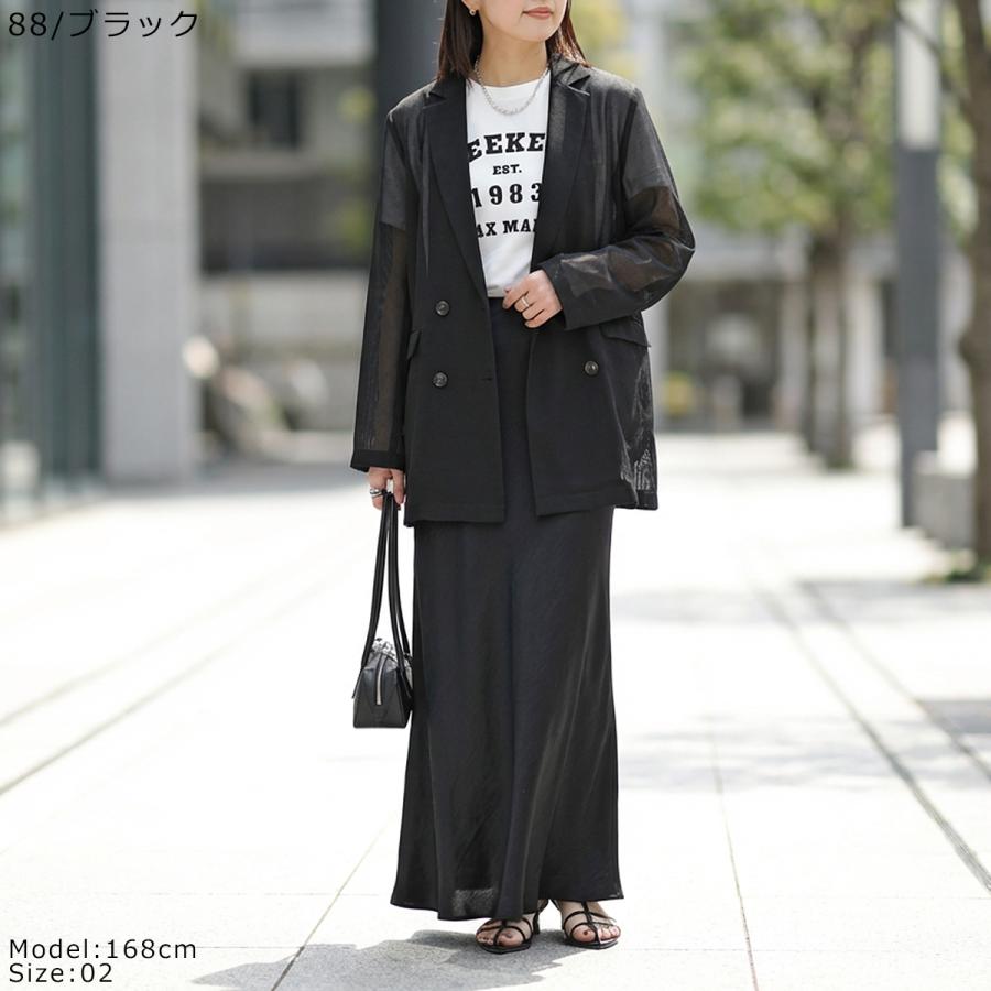 cloche（クロッシェ） クロシェ ジャケット 84510 レディース メッシュ
