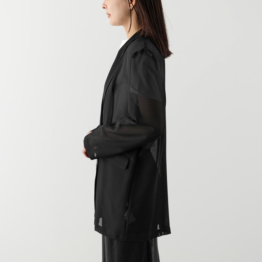 plage クロシェジャケット cloche（クロッシェ） クロシェ ジャケット 84510 レディース メッシュ