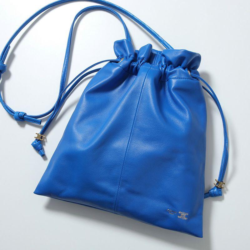CELINE（セリーヌ） ハンドバッグ SMALL CRYSTAL POUCH スモール