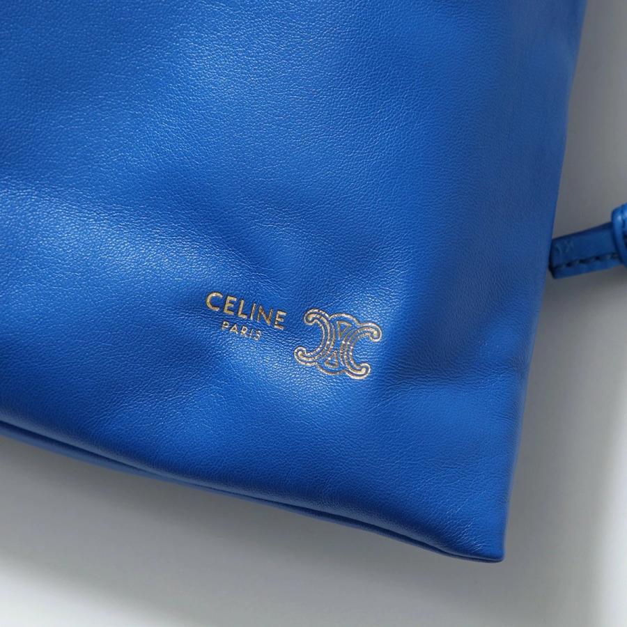 CELINE（セリーヌ） ハンドバッグ SMALL CRYSTAL POUCH スモール