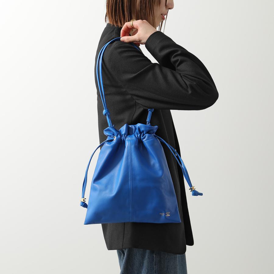 CELINE（セリーヌ） ハンドバッグ SMALL CRYSTAL POUCH スモール