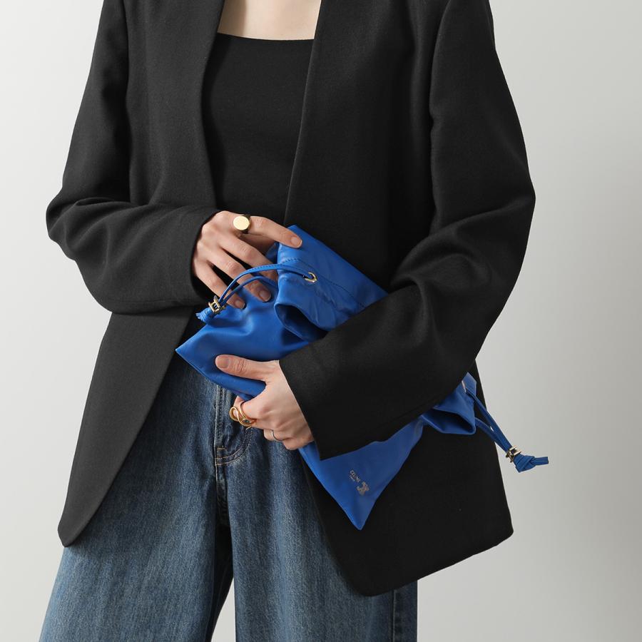 CELINE（セリーヌ） ハンドバッグ SMALL CRYSTAL POUCH スモール
