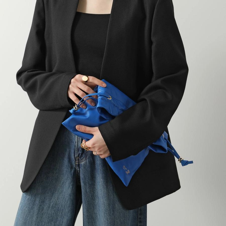 CELINE（セリーヌ） ハンドバッグ SMALL CRYSTAL POUCH スモール