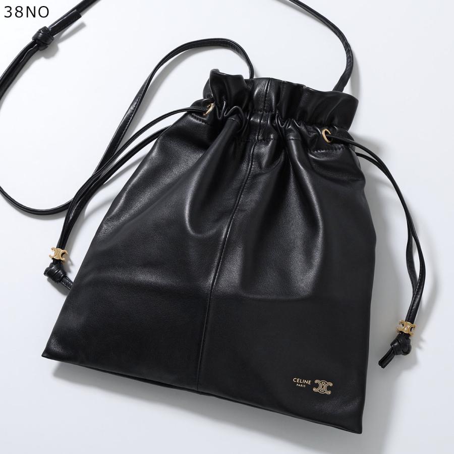 CELINE（セリーヌ） ハンドバッグ SMALL CRYSTAL POUCH スモール