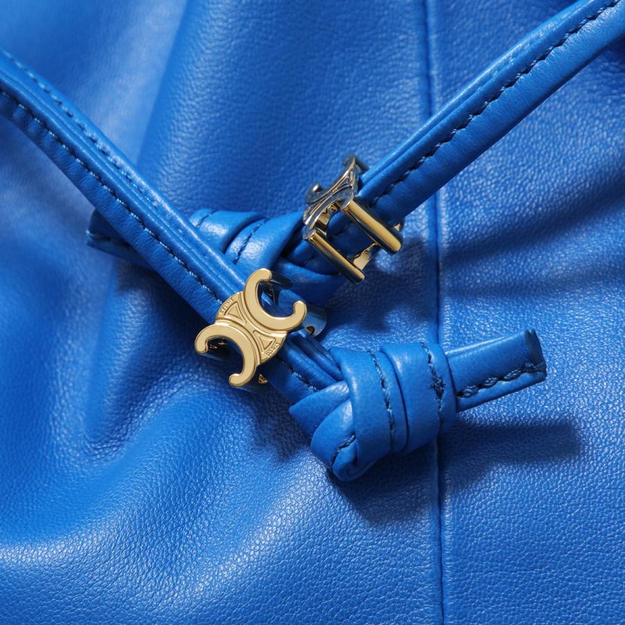 CELINE（セリーヌ） ハンドバッグ SMALL CRYSTAL POUCH スモール