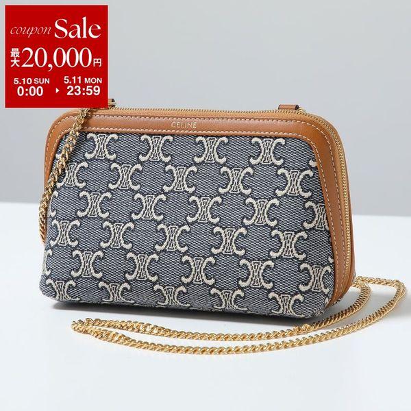 CELINE（セリーヌ） ショルダーバッグ 10E382U51.07PM レディース