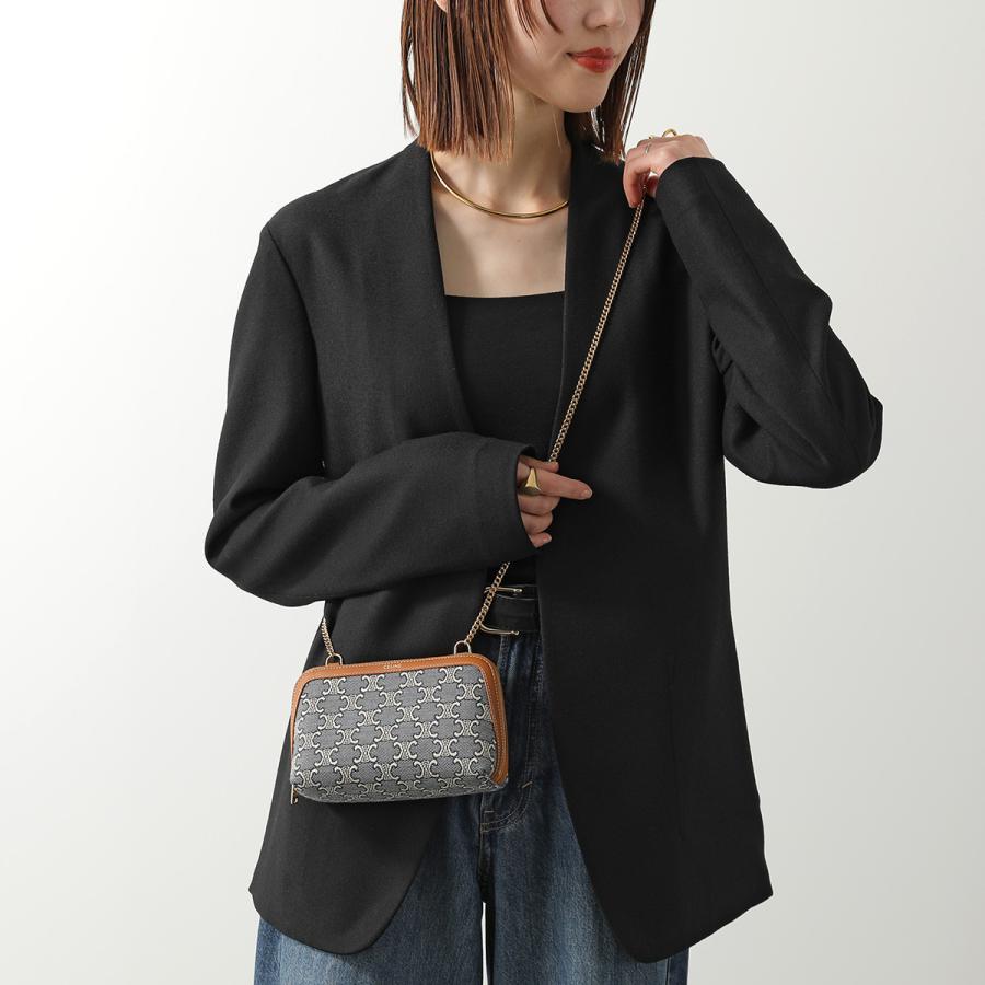 CELINE（セリーヌ） ショルダーバッグ 10E382U51.07PM レディース