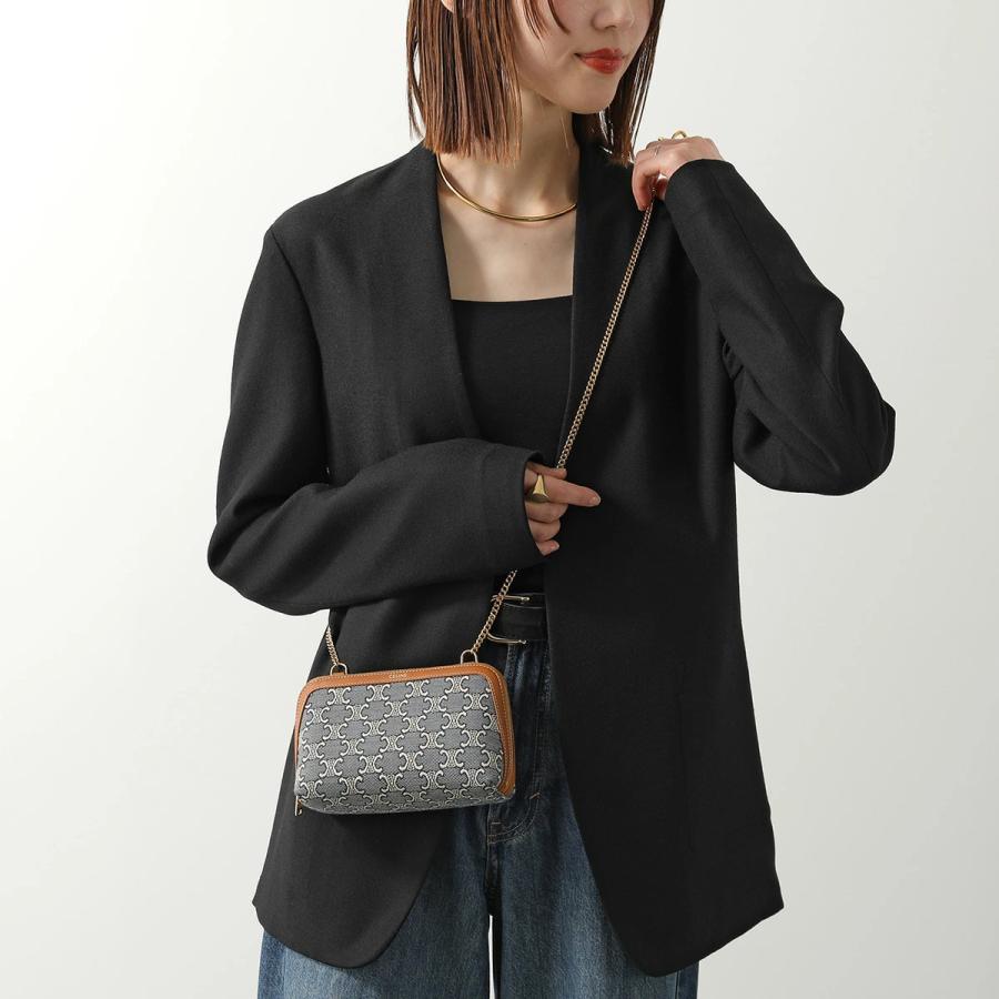 CELINE（セリーヌ） ショルダーバッグ 10E382U51.07PM レディース