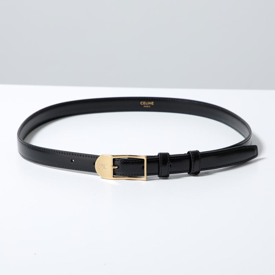 CELINE（セリーヌ） ナローベルト B104O3A01.38NO レディース レザー