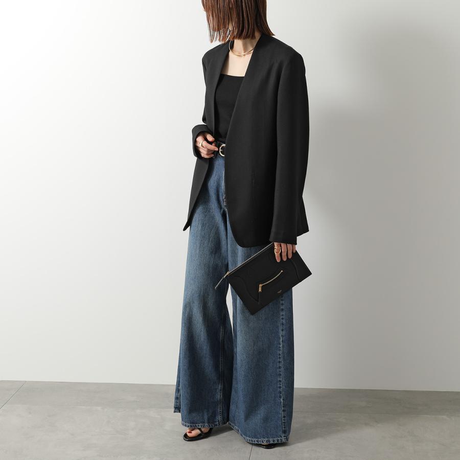 CELINE（セリーヌ） クラッチバッグ MEDIUM POUCH ミディアム ポーチ