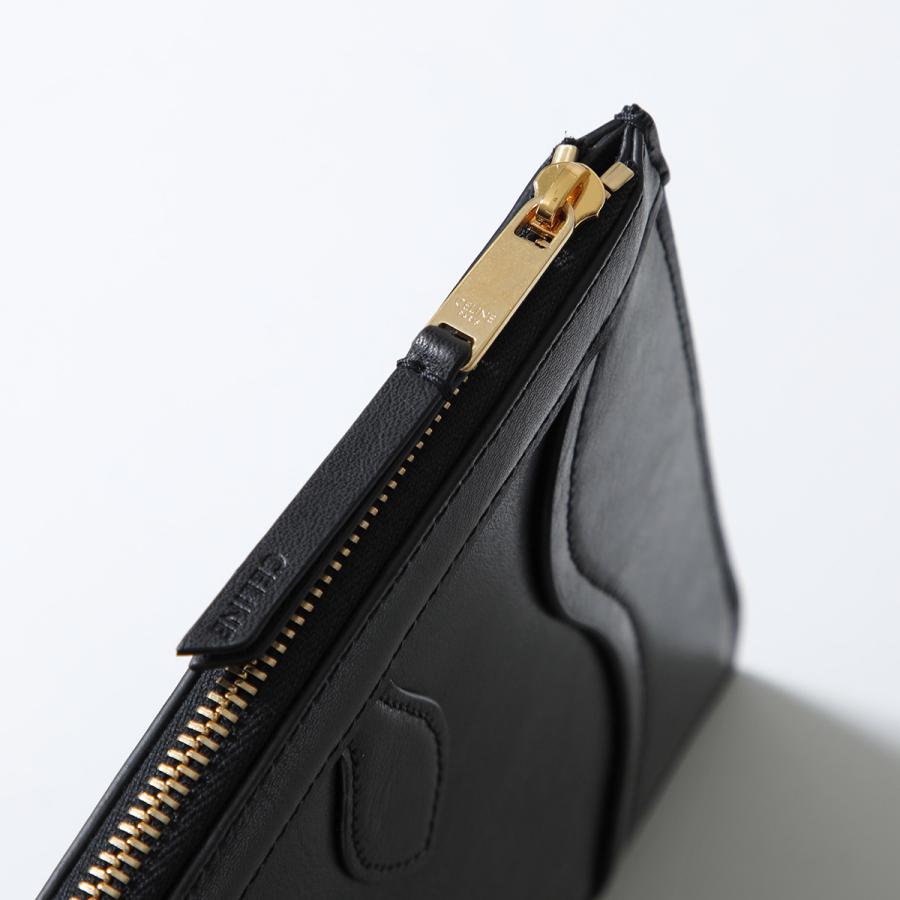 CELINE（セリーヌ） クラッチバッグ MEDIUM POUCH ミディアム ポーチ
