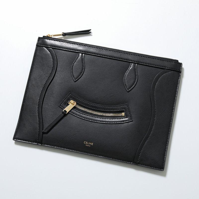 CELINE（セリーヌ） クラッチバッグ MEDIUM POUCH ミディアム ポーチ