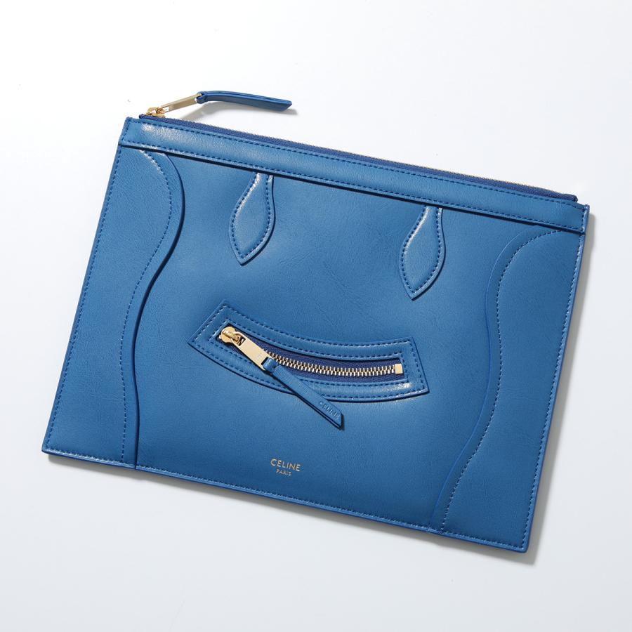 CELINE（セリーヌ） クラッチバッグ MEDIUM POUCH ミディアム ポーチ 