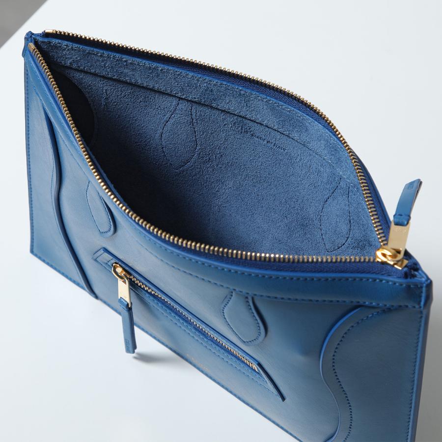 CELINE（セリーヌ） クラッチバッグ MEDIUM POUCH ミディアム ポーチ 