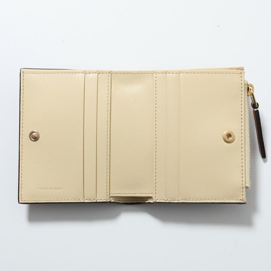 CELINE（セリーヌ） 二つ折り財布 L100H2O54.GHD1 レディース レザー