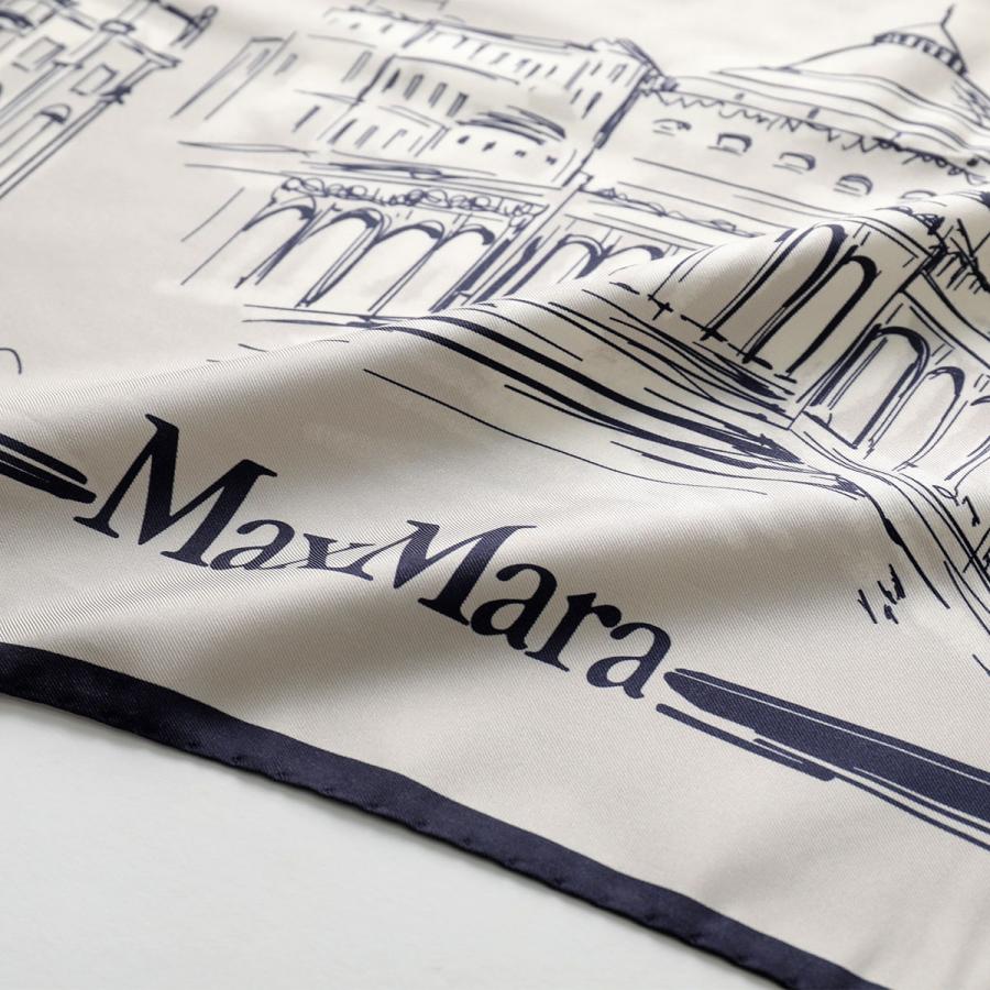 Max Mara（マックスマーラ） スカーフ CARRE90W2 レディース First