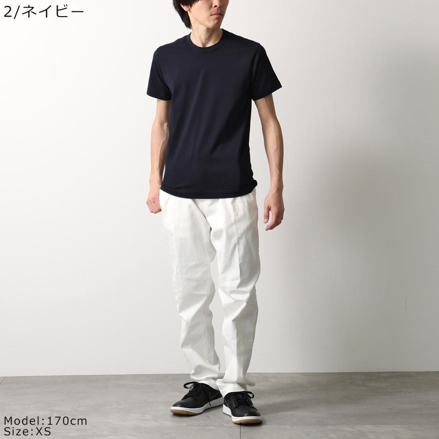コムデギャルソンBLACK Tシャツ&パンツ PLAY COMME des GARCONS プレイ コム デ ギャルソン Tシャツ ブラック