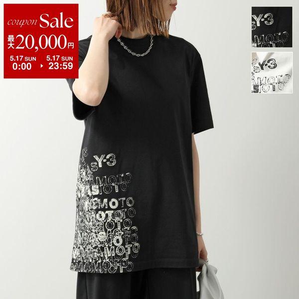 Y-3 ワイスリー Tシャツ GFX SS TEE グラフィック ショート スリーブ