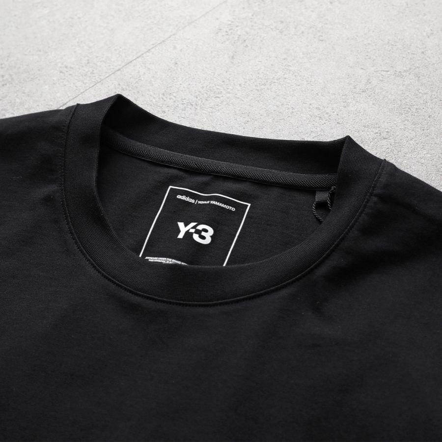 Y-3 ワイスリー Tシャツ GFX SS TEE グラフィック ショート スリーブ