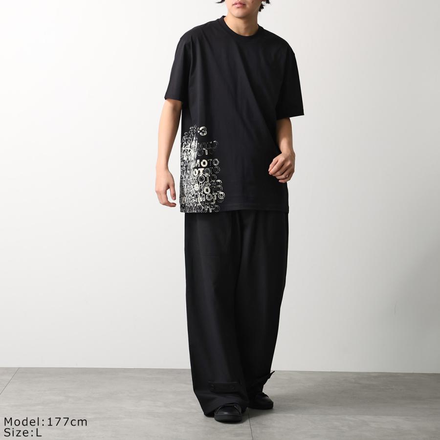 Y-3 ワイスリー Tシャツ GFX SS TEE グラフィック ショート スリーブ