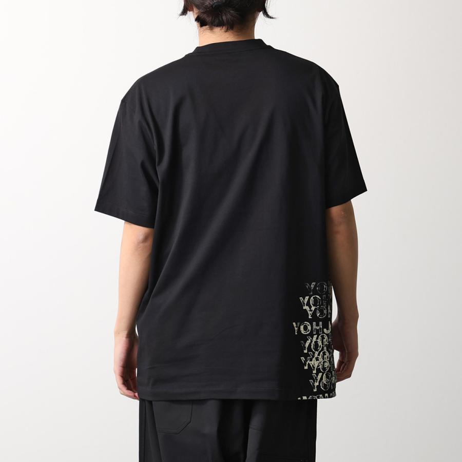 Y-3 ワイスリー Tシャツ GFX SS TEE グラフィック ショート スリーブ