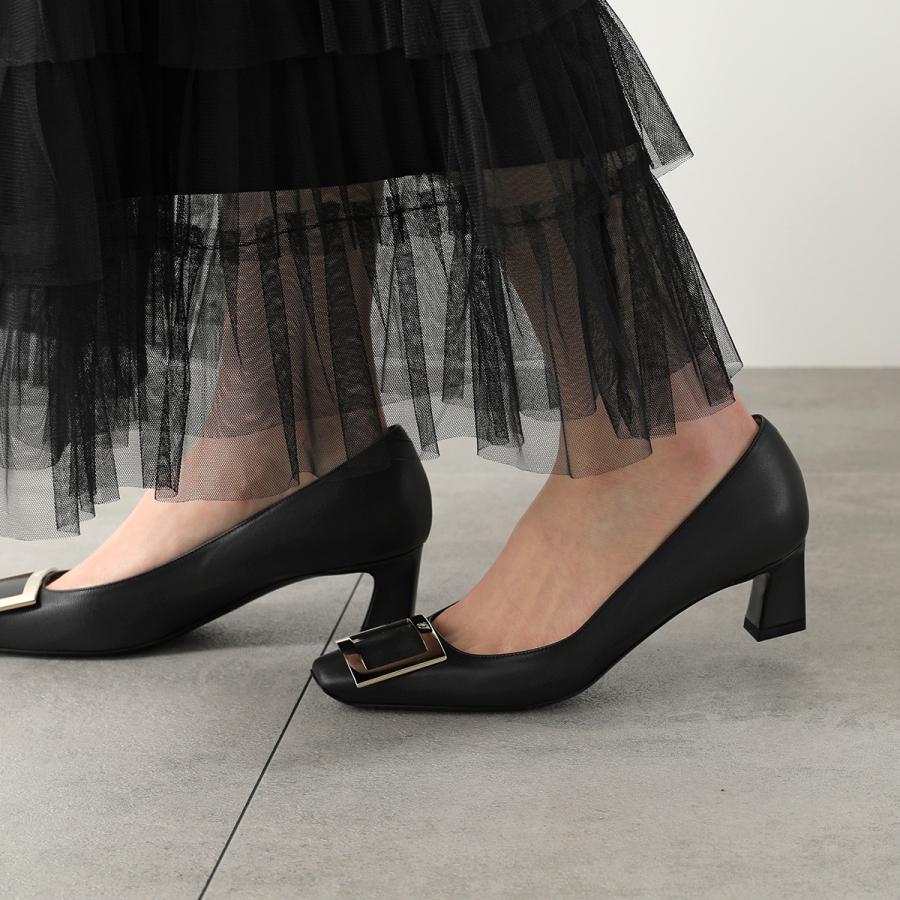 Roger Vivier（ロジェヴィヴィエ） パンプス DEC.TROMPETTE T.45