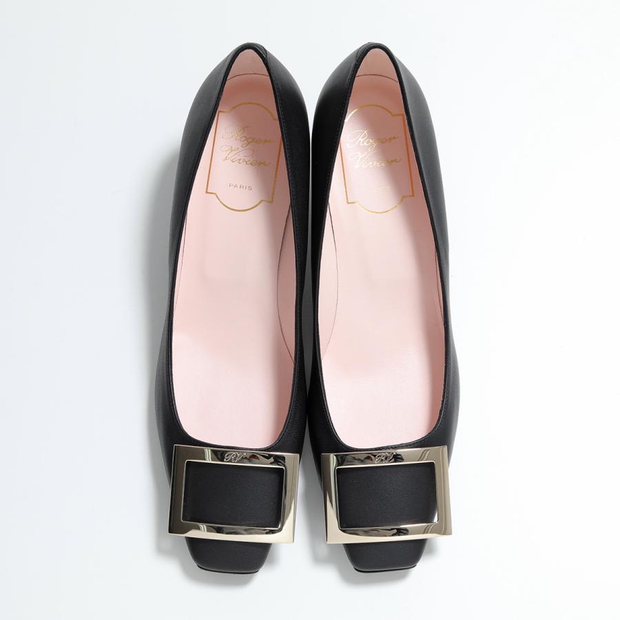 Roger Vivier（ロジェヴィヴィエ） パンプス DEC.TROMPETTE T.45