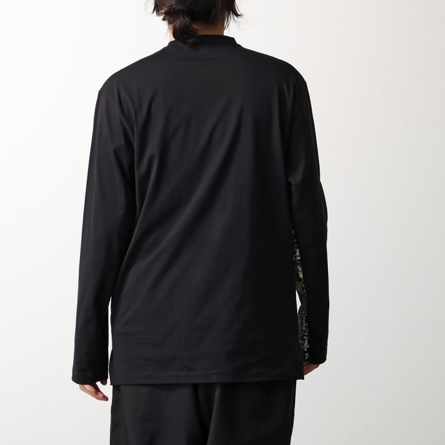 Y-3 ワイスリー Tシャツ GFX LONG SLEEVE TEE グラフィック ロング