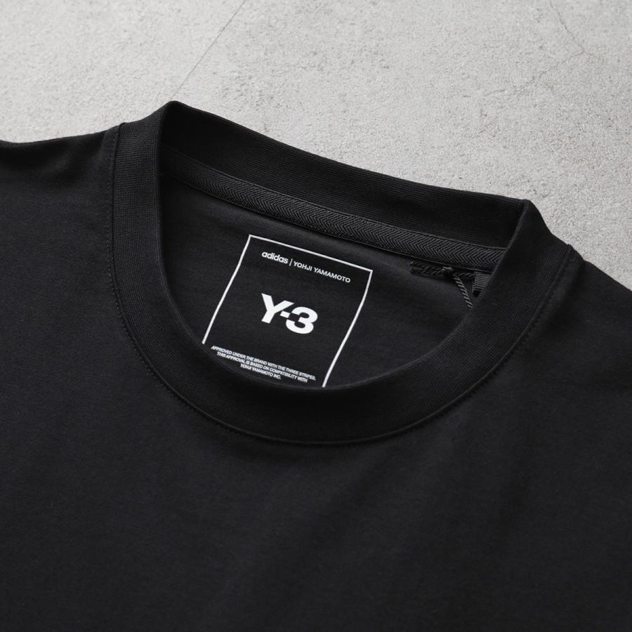 Y-3 ワイスリー Tシャツ GFX LONG SLEEVE TEE グラフィック ロング