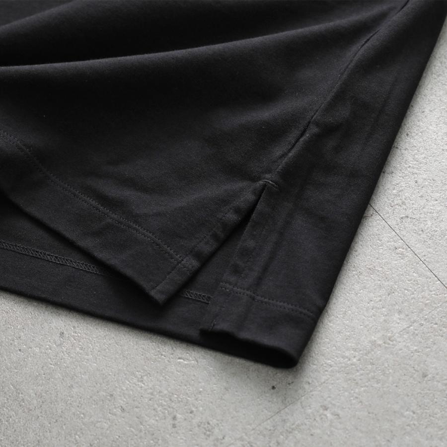 Y-3 ワイスリー Tシャツ LOGO LONG SLEEVE TEE ロゴ ロング スリーブ