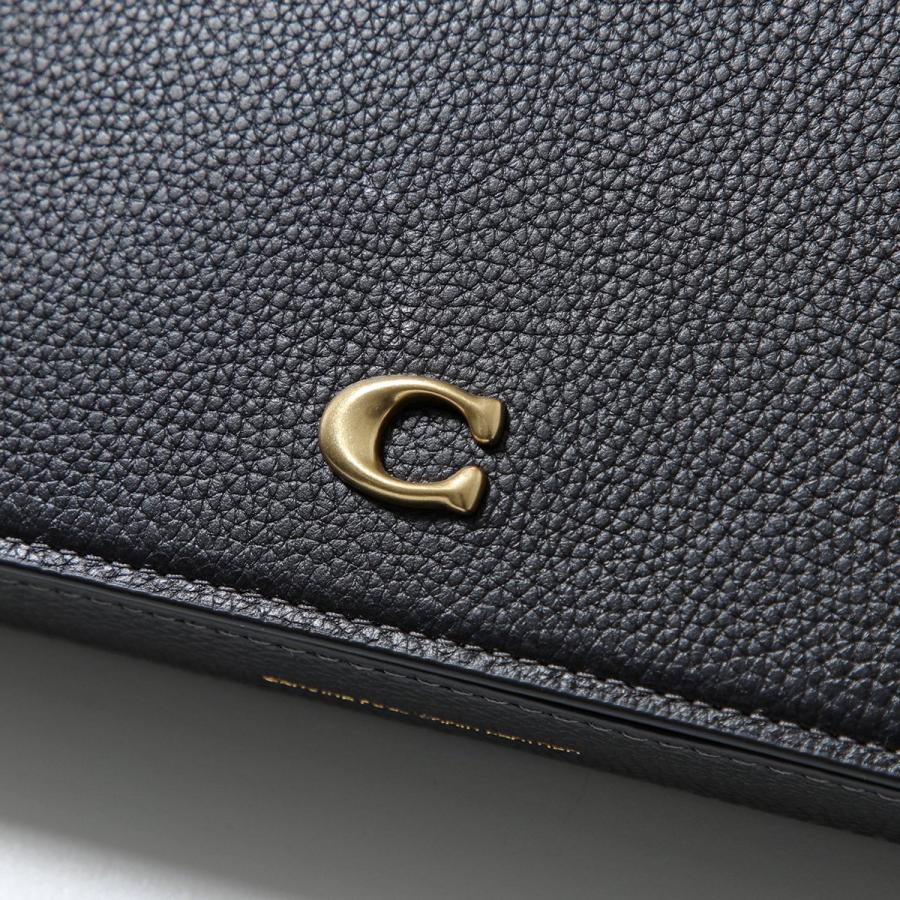 COACH（コーチ） ショルダーバッグ LEATH MILA CB BAG ミラ CAO01