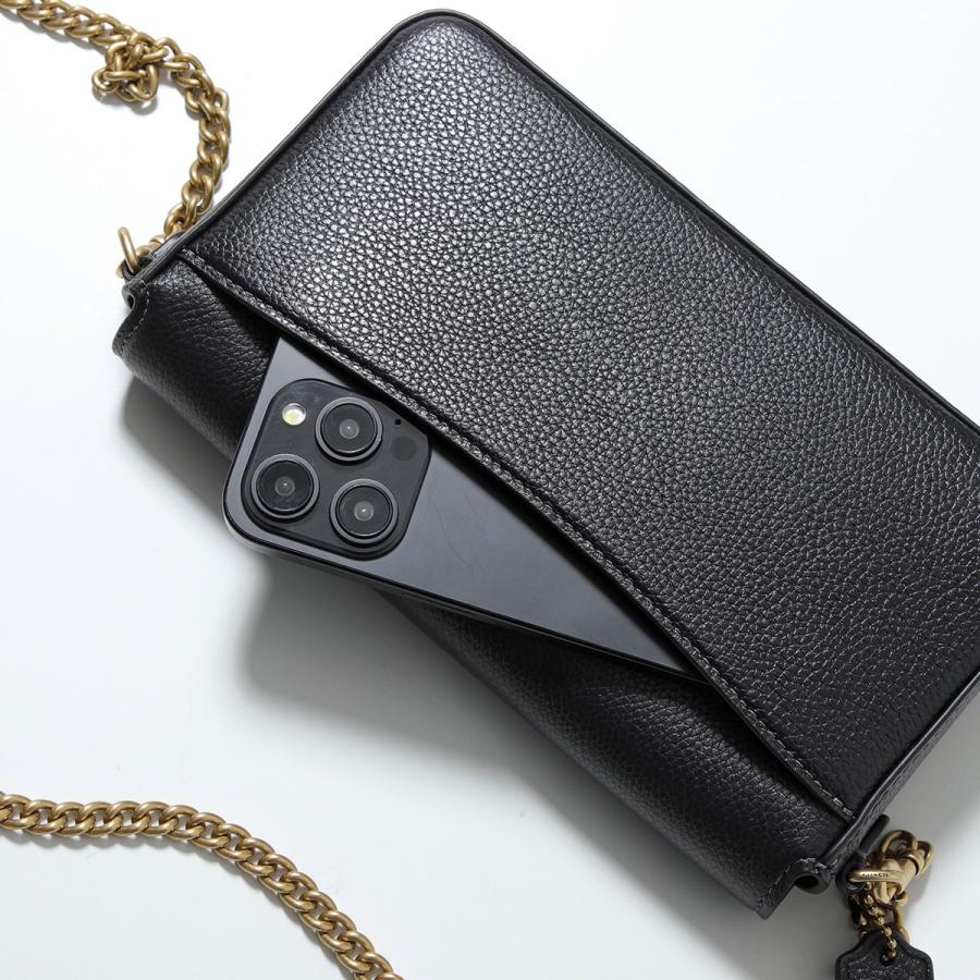 COACH（コーチ） ショルダーバッグ LEATH MILA CB BAG ミラ CAO01