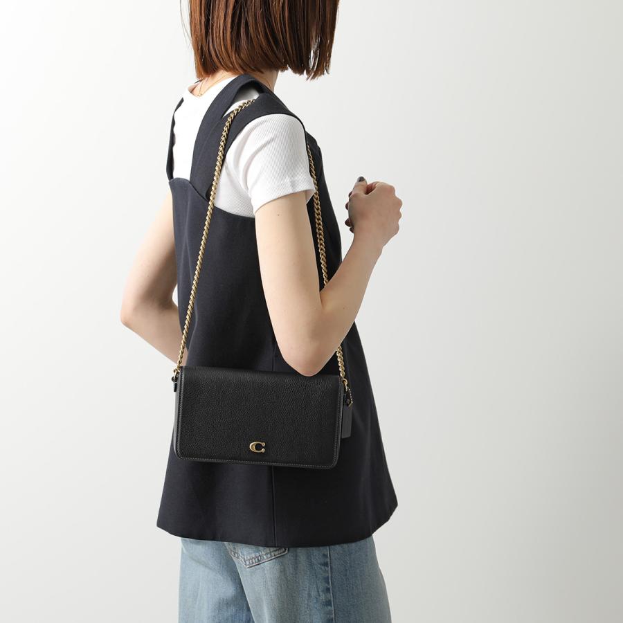 ☆新品未使用☆coach☆コーチ☆レザーハンドバッグ☆ショルダーバッグ COACH（コーチ） ショルダーバッグ LEATH MILA CB BAG ミラ CAO01