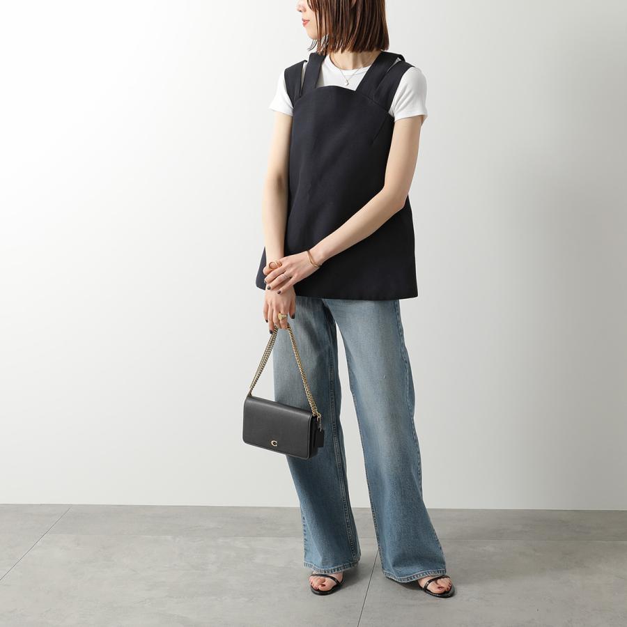 COACH（コーチ） ショルダーバッグ LEATH MILA CB BAG ミラ CAO01