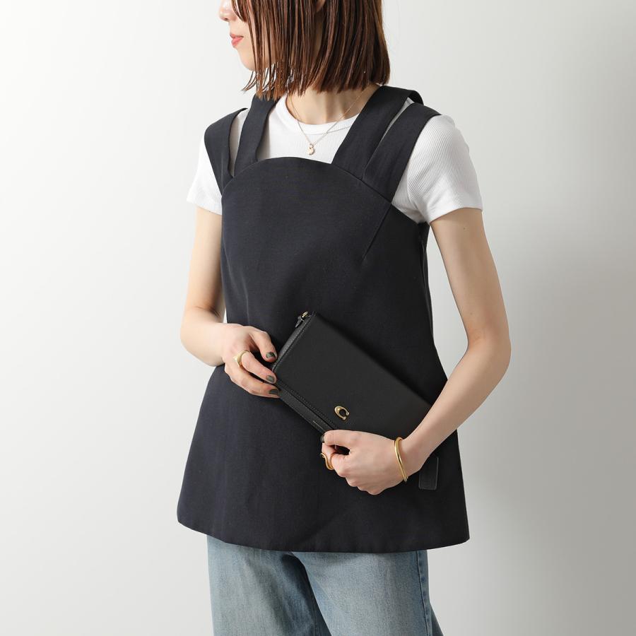 COACH（コーチ） ショルダーバッグ LEATH MILA CB BAG ミラ CAO01