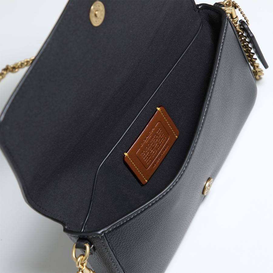 COACH（コーチ） ショルダーバッグ LEATH MILA CB BAG ミラ CAO01
