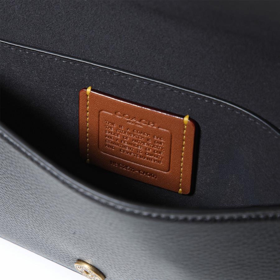 COACH（コーチ） ショルダーバッグ LEATH MILA CB BAG ミラ CAO01