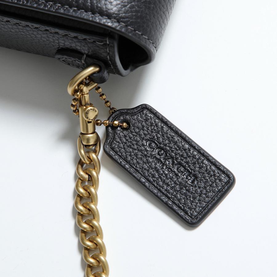 COACH（コーチ） ショルダーバッグ LEATH MILA CB BAG ミラ CAO01