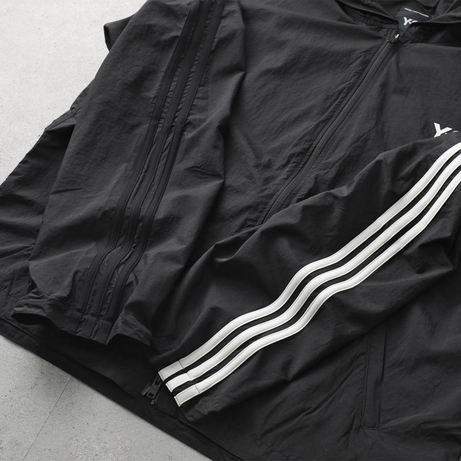 Y-3 ワイスリー ナイロンジャケット NYLON WIRED 3 STRIPES TRACK TOP