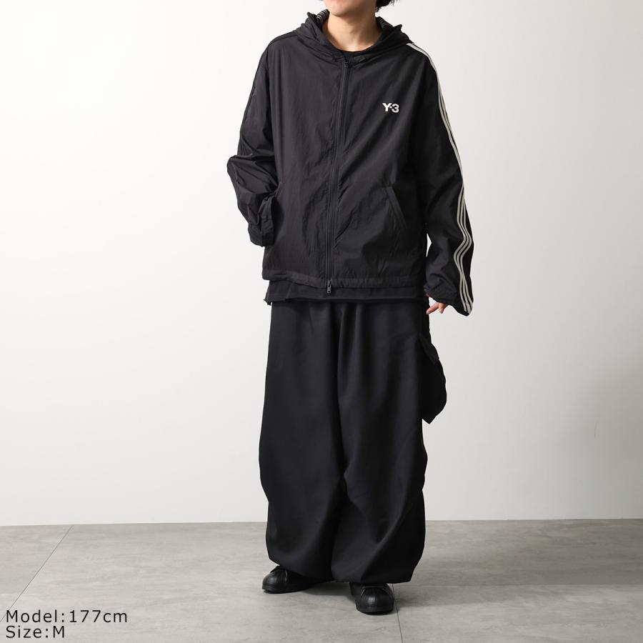Y-3 ナイロンジャージ　トラック　ジャケット　M ワイスリー Y-3 Y-3 トラックジャケット M 3S TT ジャージ 長袖