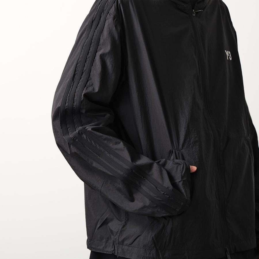 Y-3 ワイスリー ナイロンジャケット NYLON WIRED 3 STRIPES TRACK TOP