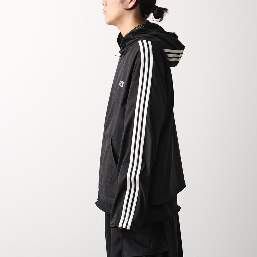 Y-3 ナイロンジャケット レディース ワイスリー Y-3 (ワイスリー) ナイロン フルジップ 中綿 ジャケット PADDED JKT