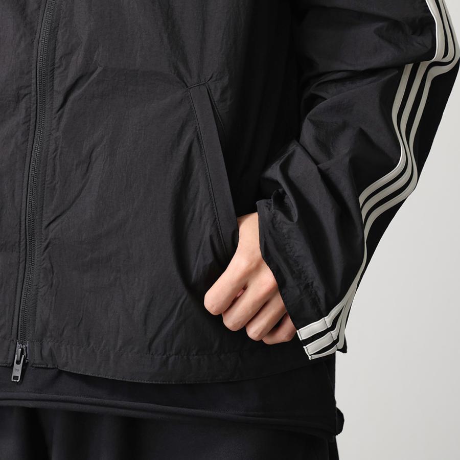 Y-3 ワイスリー ナイロンジャケット NYLON WIRED 3 STRIPES TRACK TOP