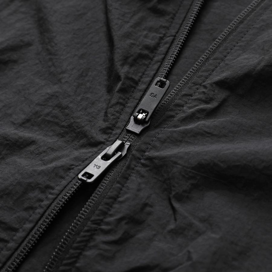 Y-3 ワイスリー ナイロンジャケット NYLON WIRED 3 STRIPES TRACK TOP